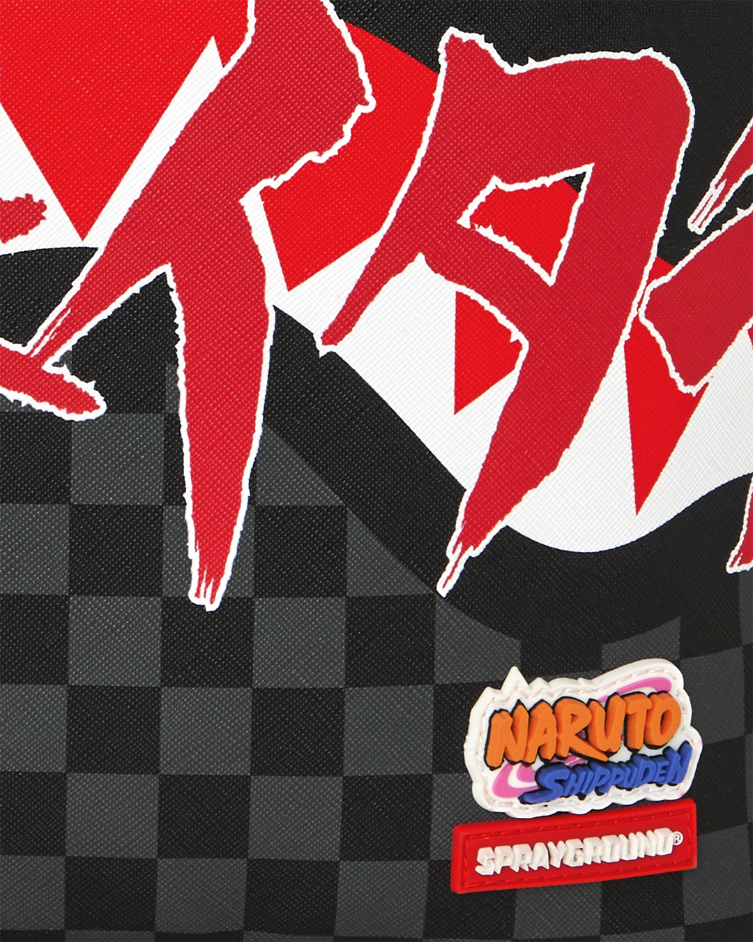 Limited Edition NARUTO ITACHI PROWL BACKPACK
