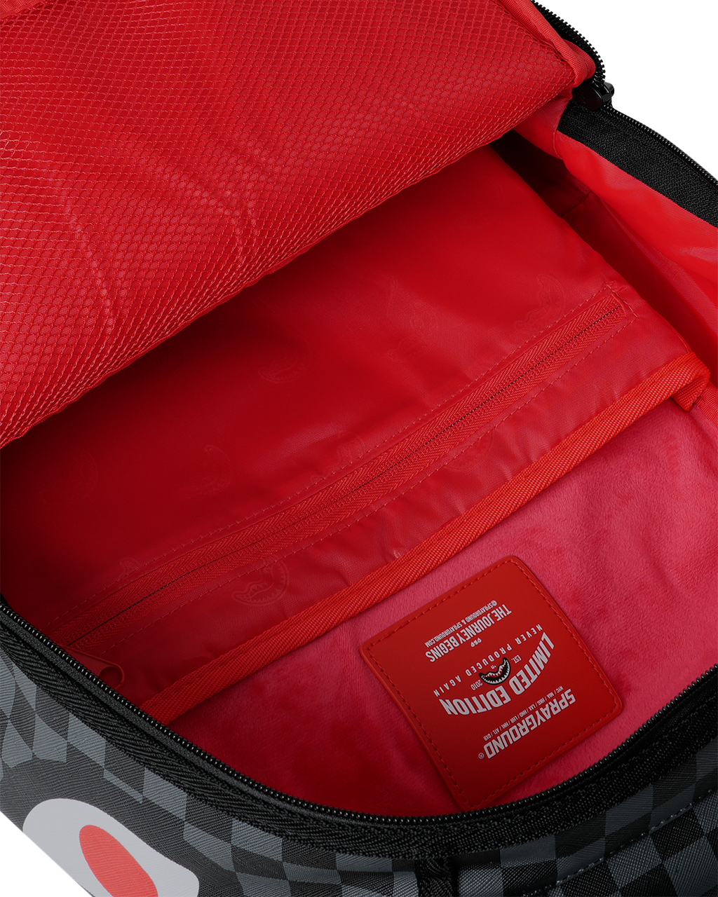 Limited Edition NARUTO ITACHI PROWL BACKPACK