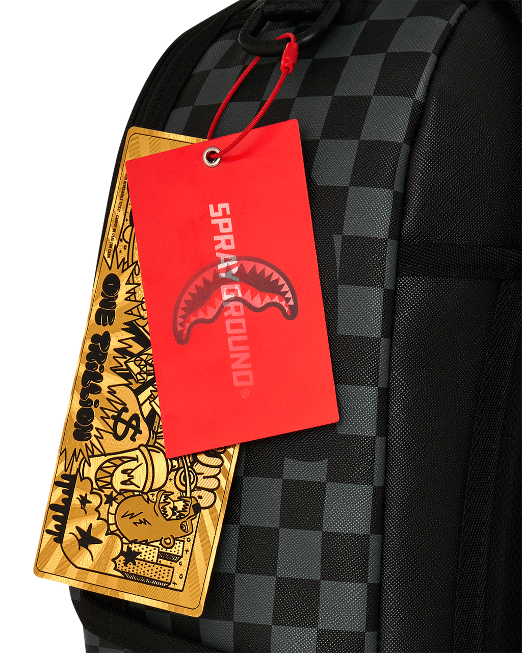 Limited Edition NARUTO ITACHI PROWL BACKPACK