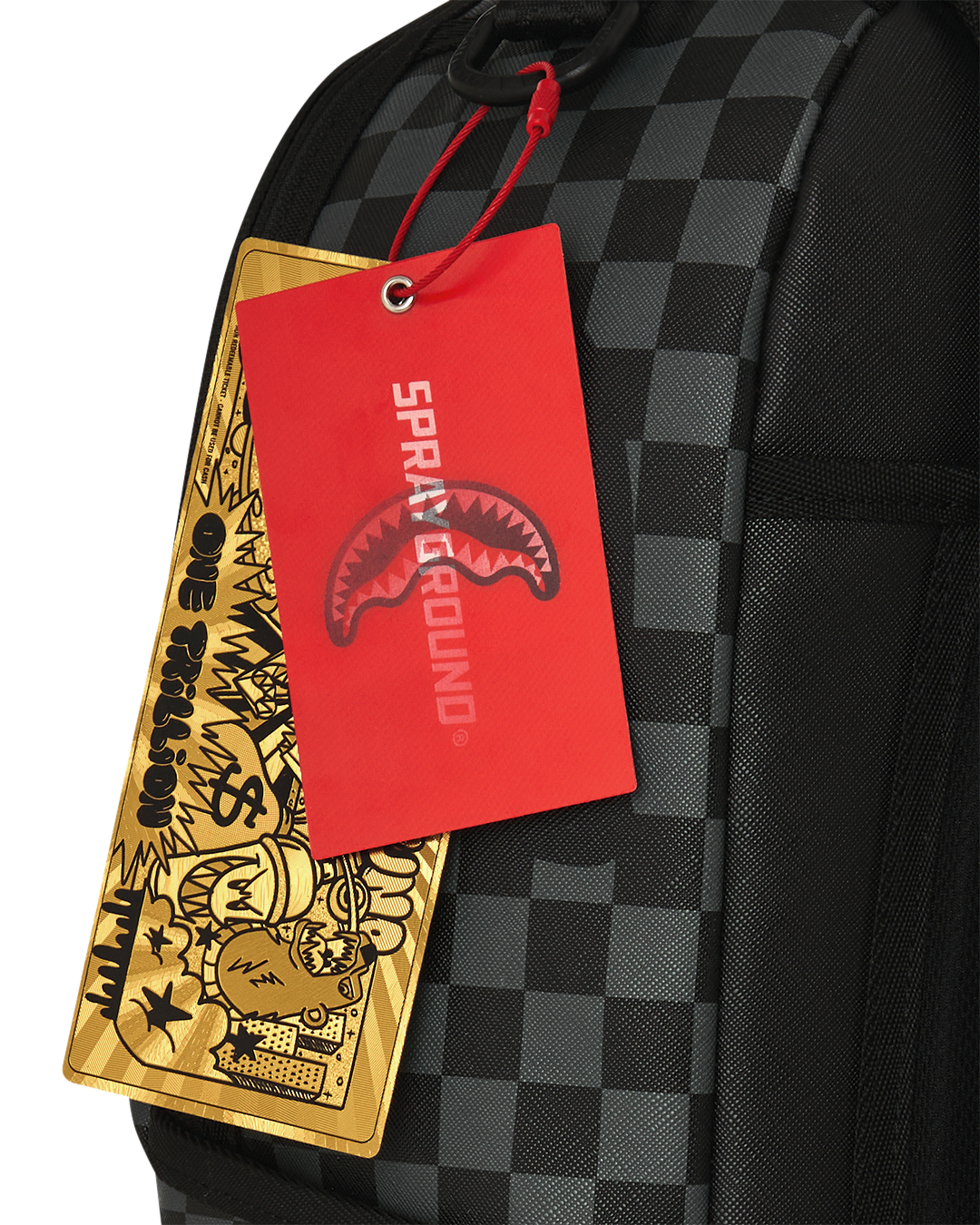 Limited Edition NARUTO ITACHI PROWL BACKPACK