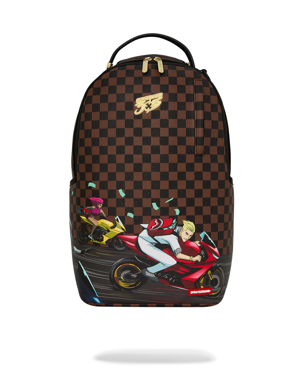 Limited Edition 305 ESCAPE ROUTE BACKPACK