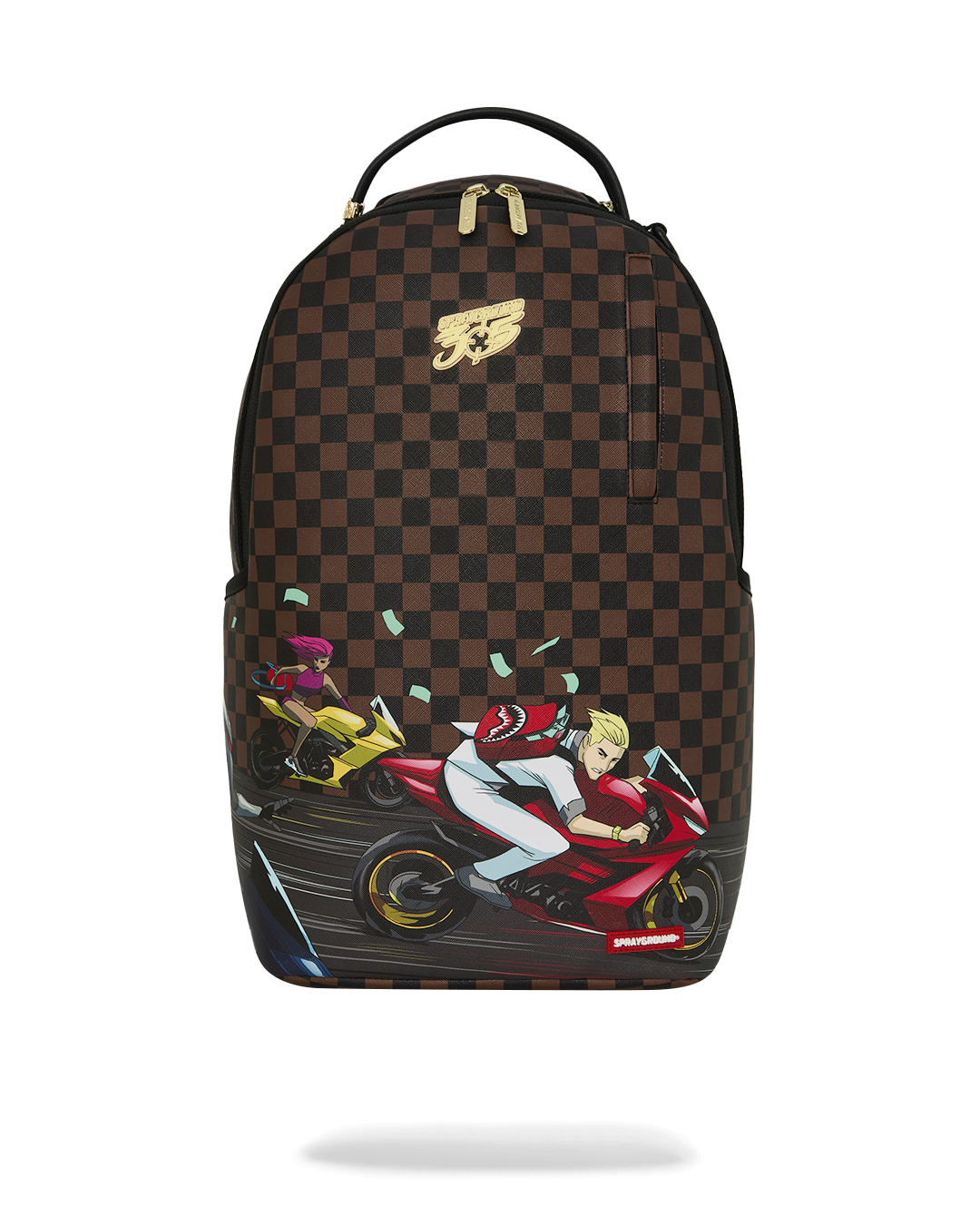 Limited Edition 305 ESCAPE ROUTE BACKPACK
