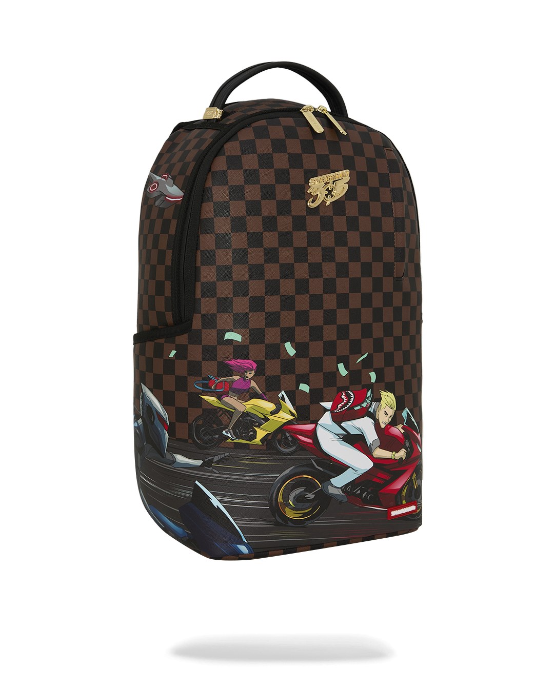 Limited Edition 305 ESCAPE ROUTE BACKPACK