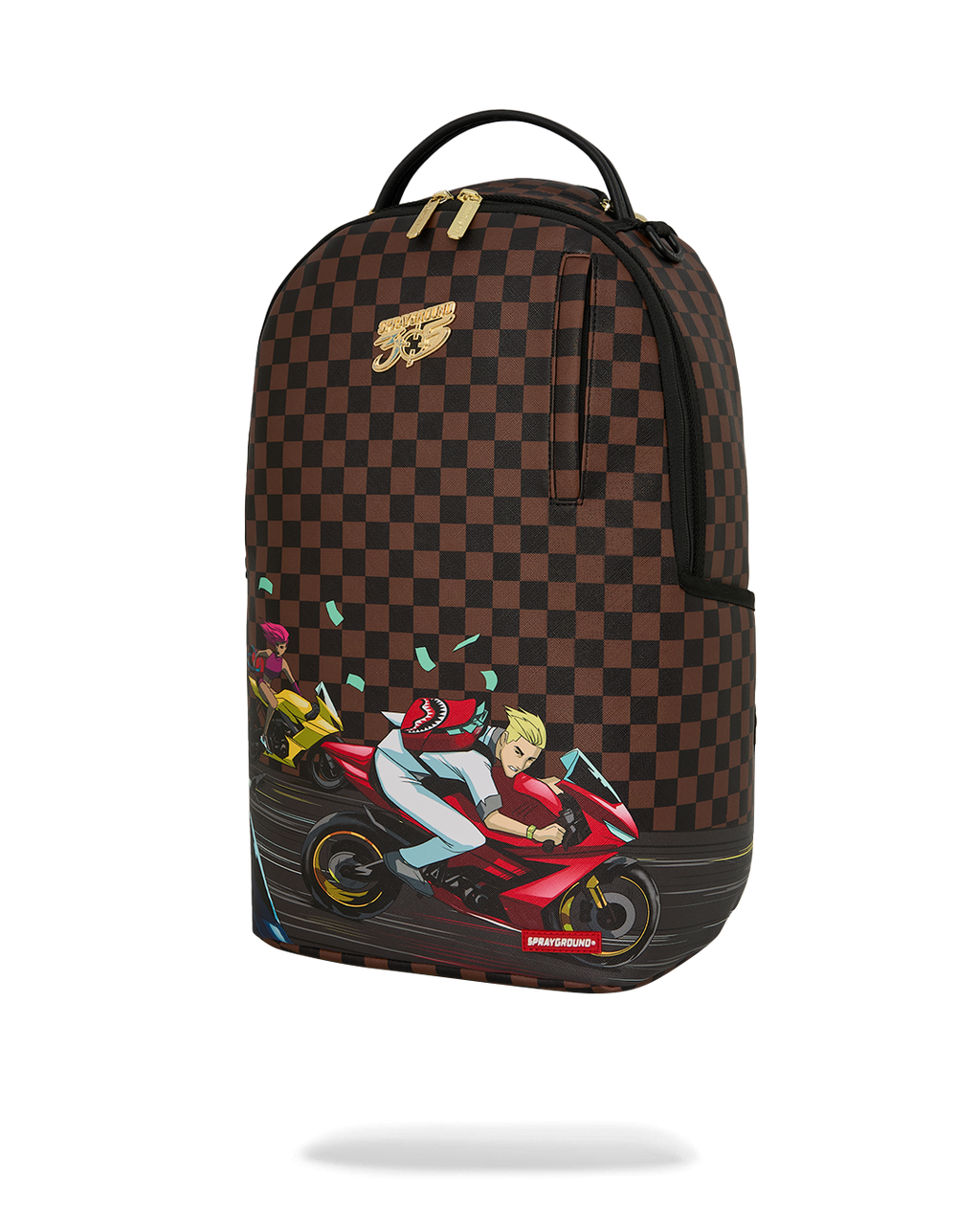 Limited Edition 305 ESCAPE ROUTE BACKPACK