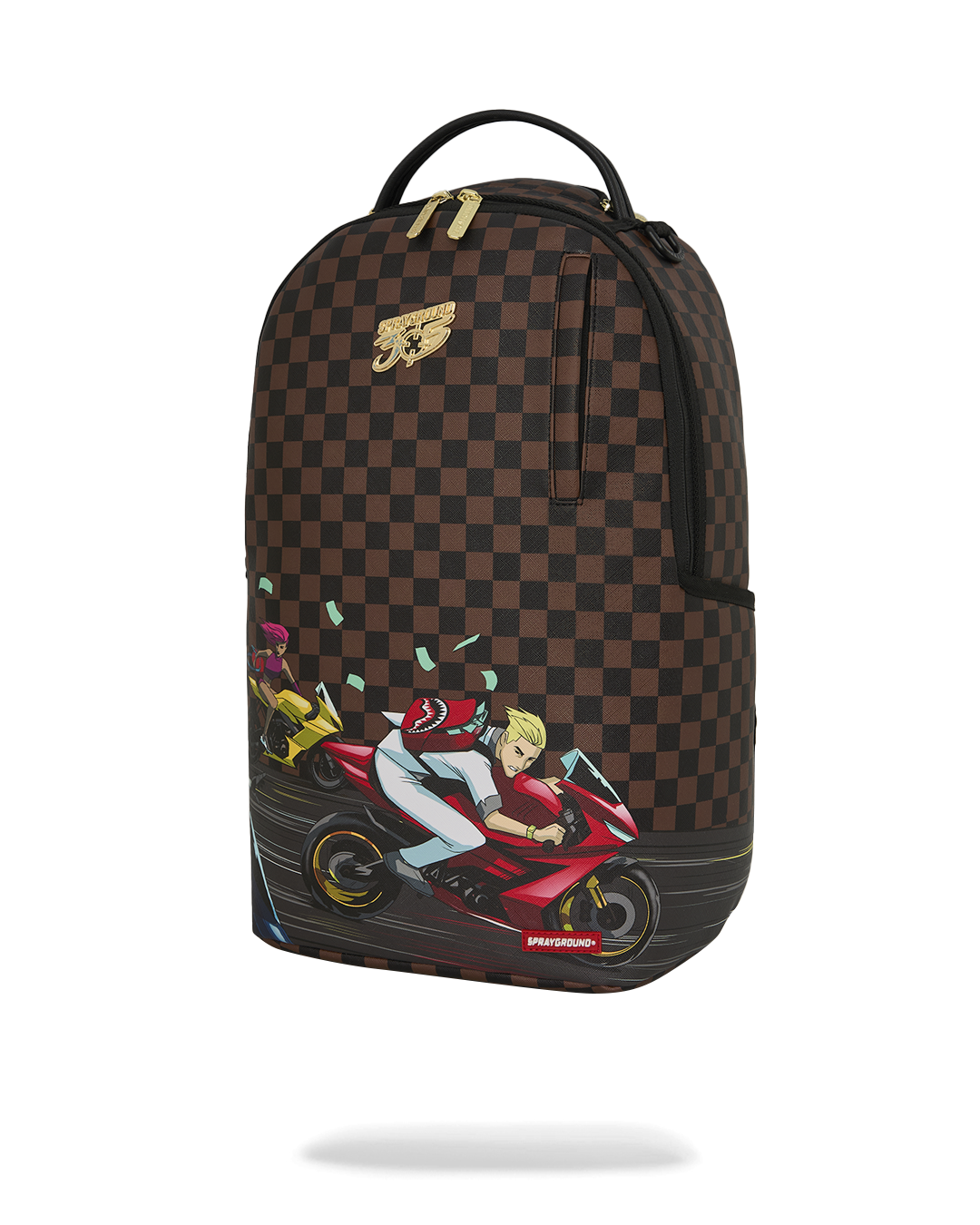Limited Edition 305 ESCAPE ROUTE BACKPACK