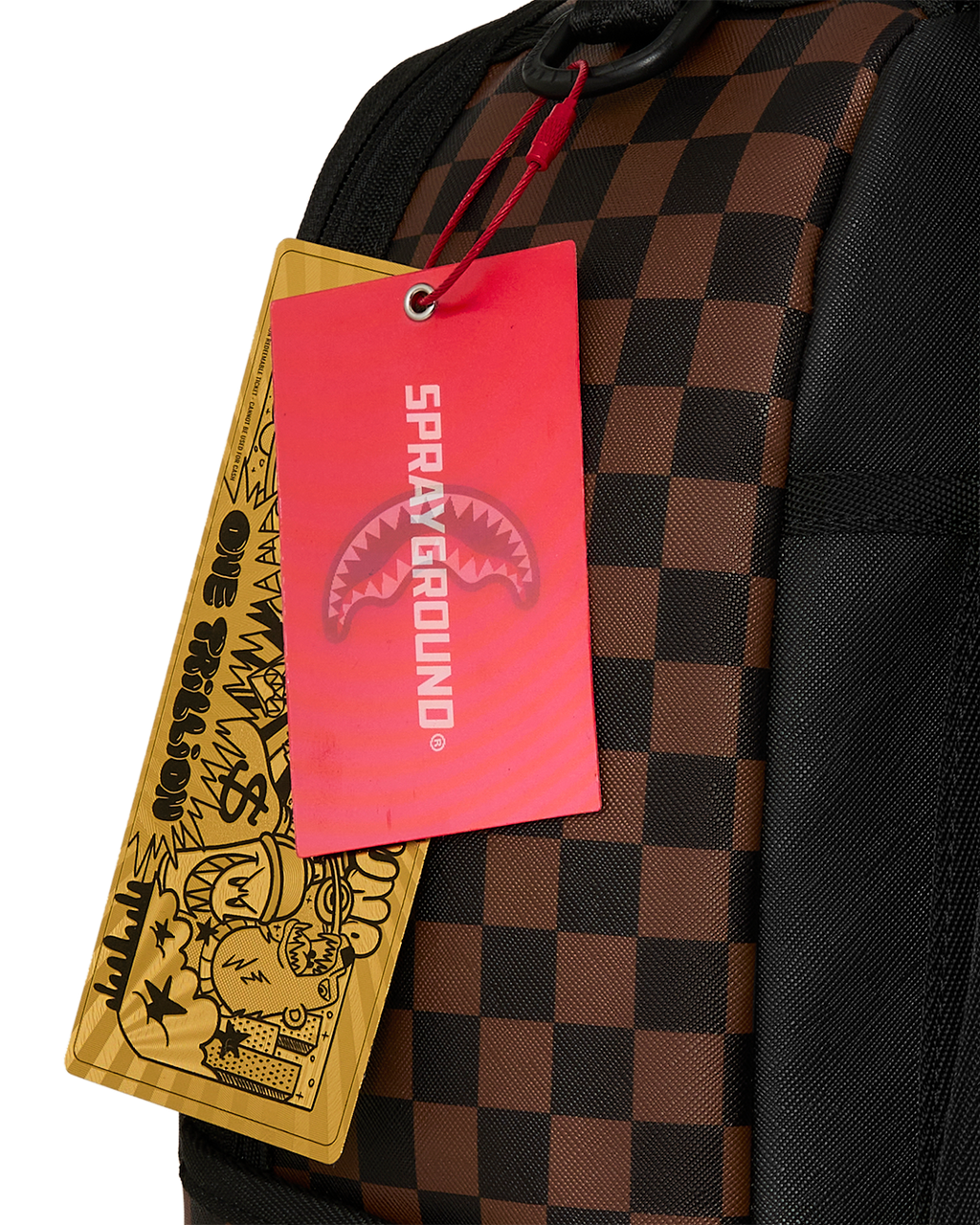 Limited Edition 305 ESCAPE ROUTE BACKPACK