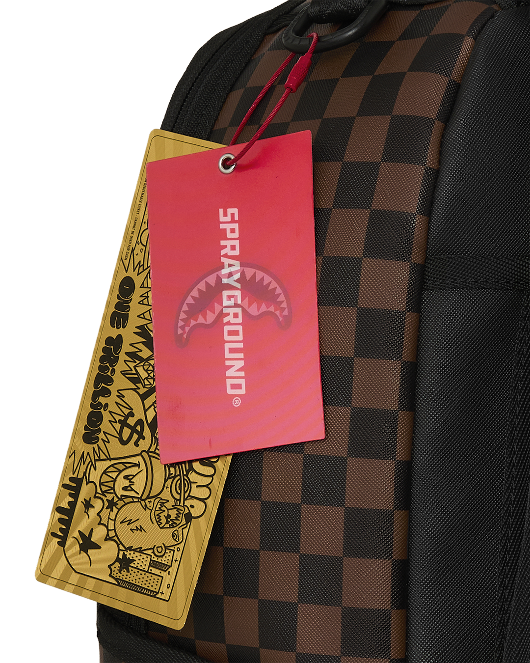 Limited Edition 305 ESCAPE ROUTE BACKPACK