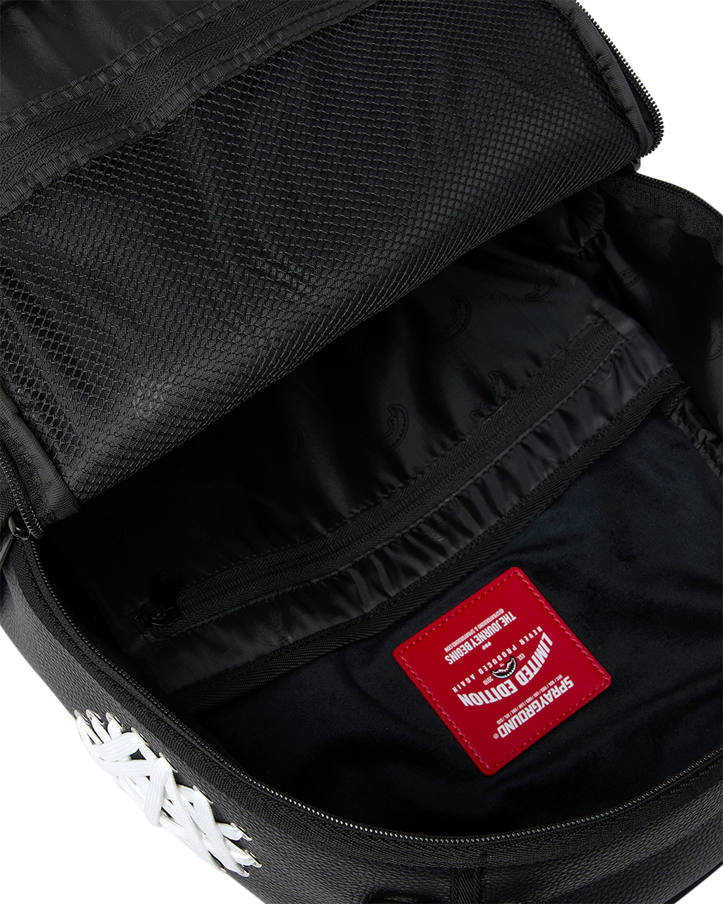 Limited Edition LACE MAZE BACKPACK