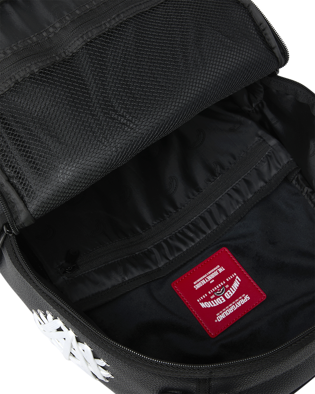 Limited Edition LACE MAZE BACKPACK