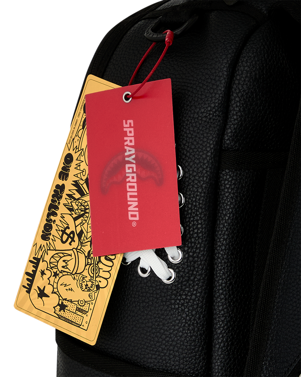 Limited Edition LACE MAZE BACKPACK