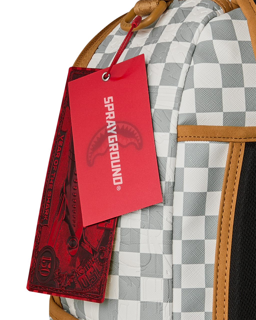 Limited Edition THE PRIVATE JET SHARK CLUB - HIGH ALTITUDE BACKPACK