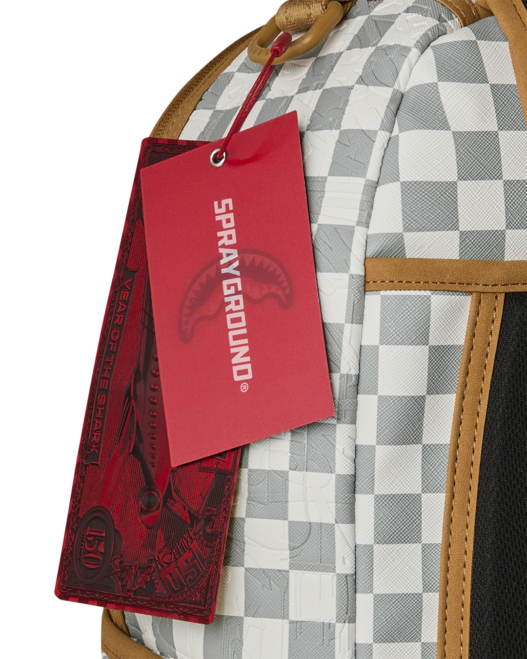 Limited Edition THE PRIVATE JET SHARK CLUB - HIGH ALTITUDE BACKPACK