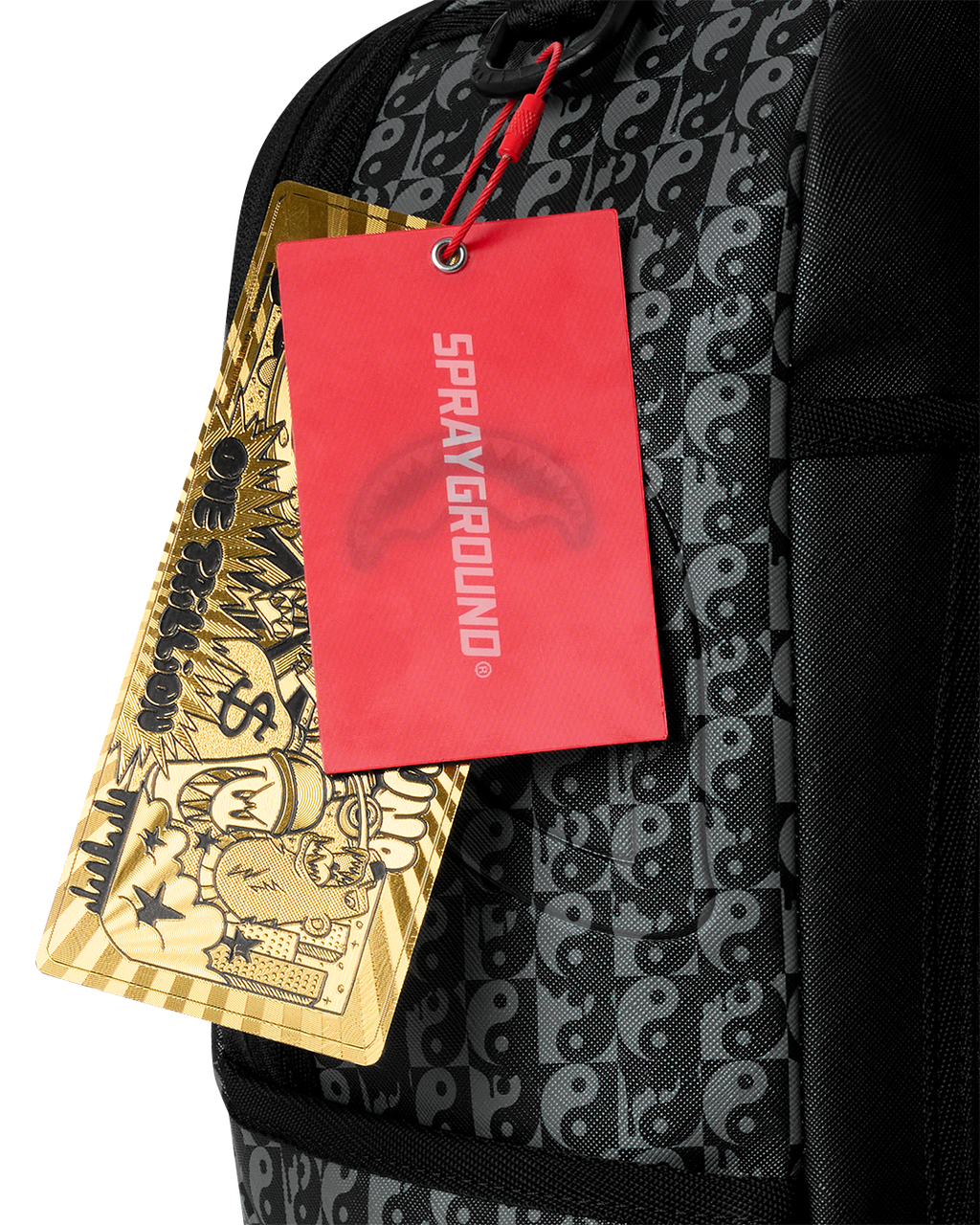 Limited Edition THE BALANCE OF POWER BACKPACK