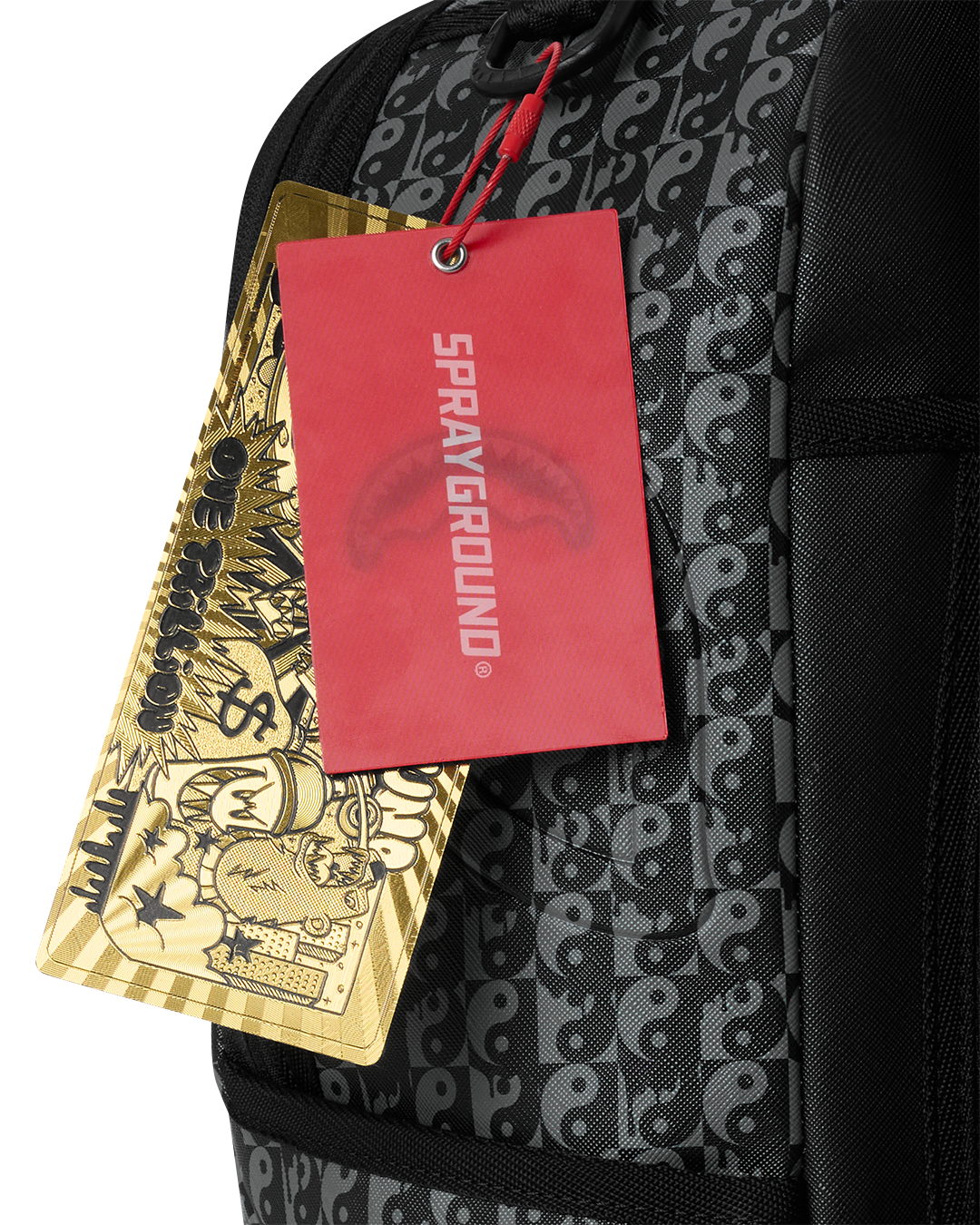 Limited Edition THE BALANCE OF POWER BACKPACK