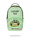 Limited Edition MONOPOLY PAID UP BACKPACK