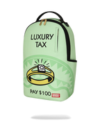 Limited Edition MONOPOLY PAID UP BACKPACK