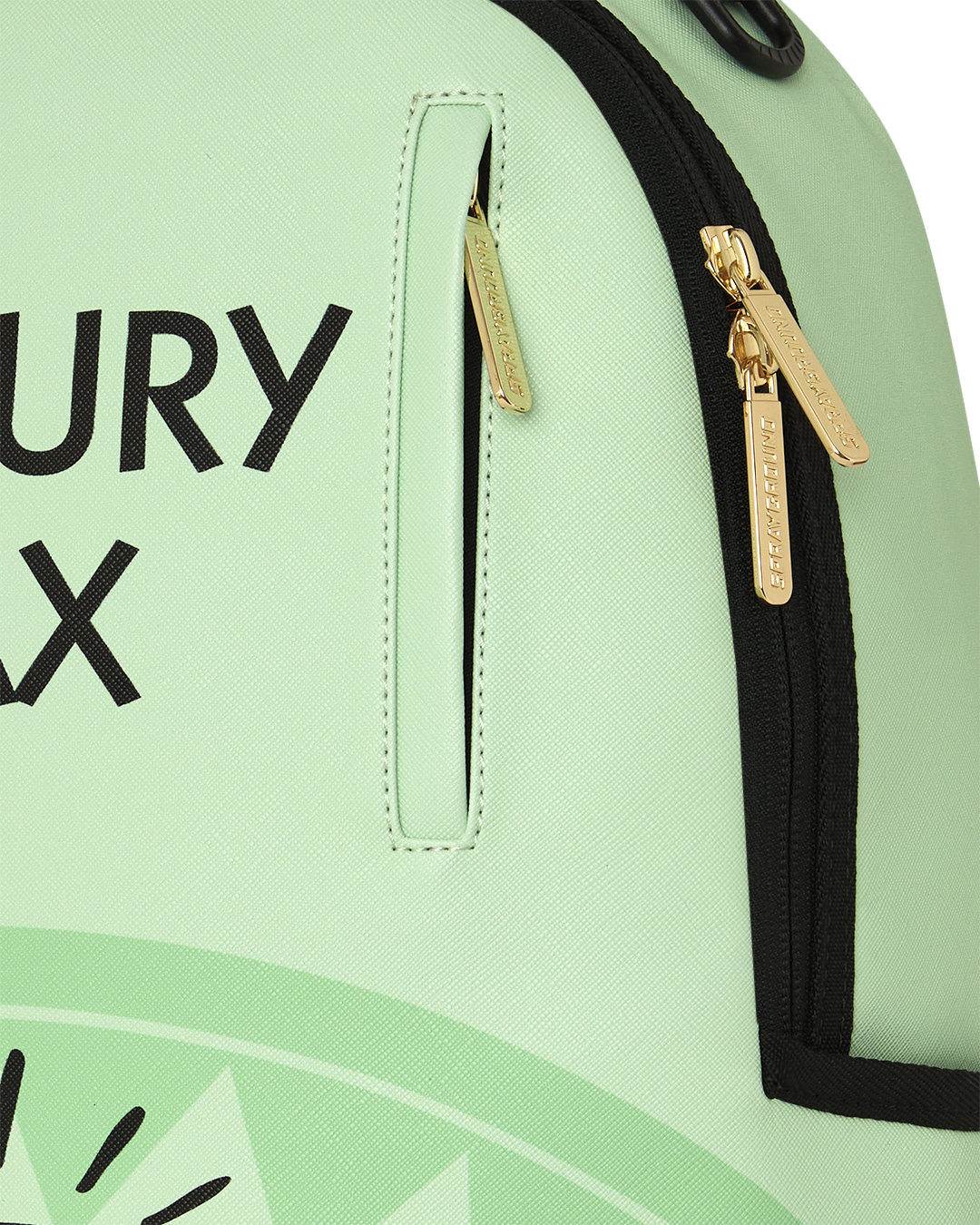 Limited Edition MONOPOLY PAID UP BACKPACK