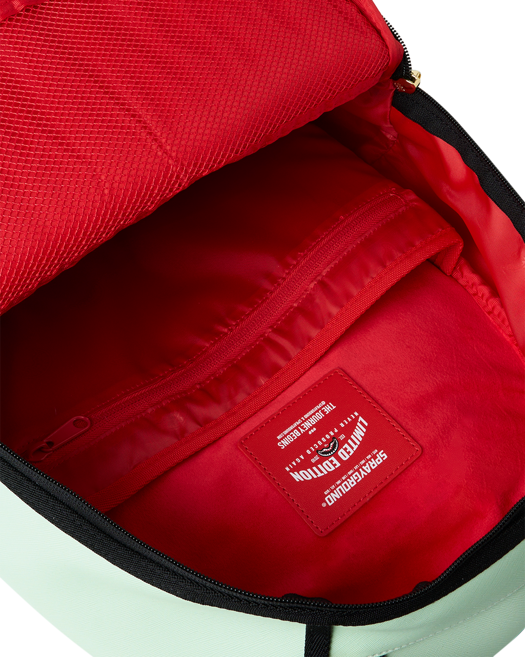 Limited Edition MONOPOLY PAID UP BACKPACK