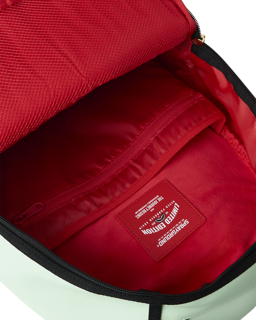 Limited Edition MONOPOLY PAID UP BACKPACK