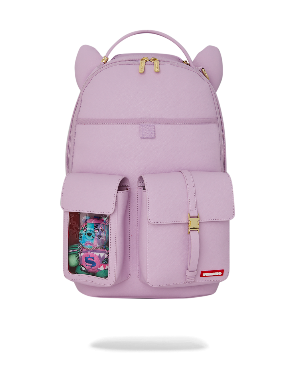 Limited Edition KITTY CASH-OUT PLUSH TOY INCLUDED BACKPACK