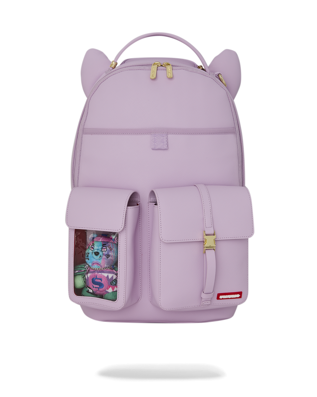 Limited Edition KITTY CASH-OUT PLUSH TOY INCLUDED BACKPACK