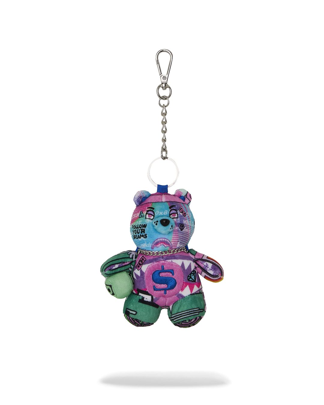Limited Edition KITTY CASH-OUT PLUSH TOY INCLUDED BACKPACK