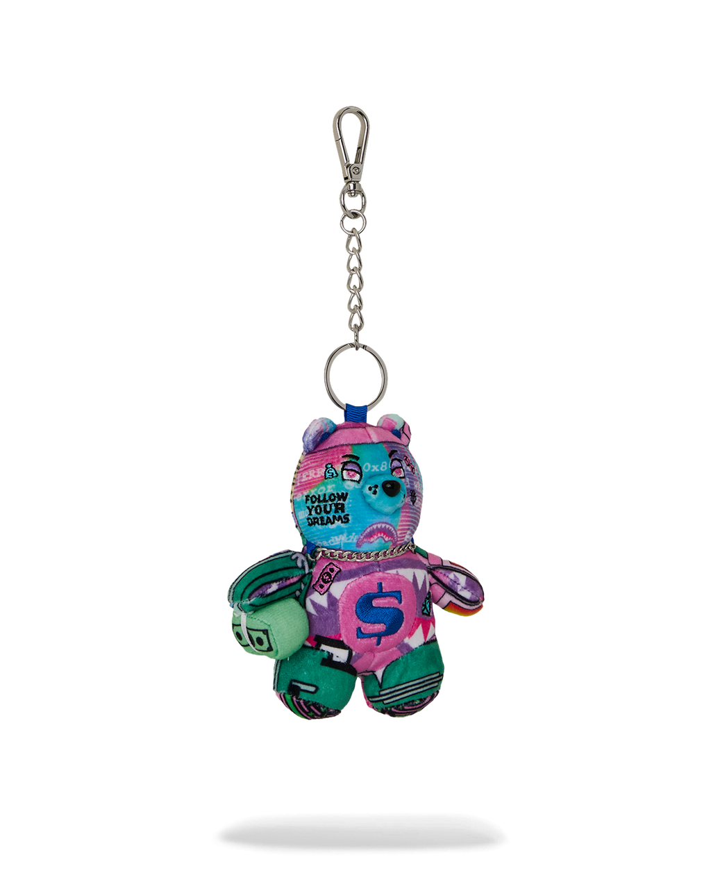 Limited Edition KITTY CASH-OUT PLUSH TOY INCLUDED BACKPACK