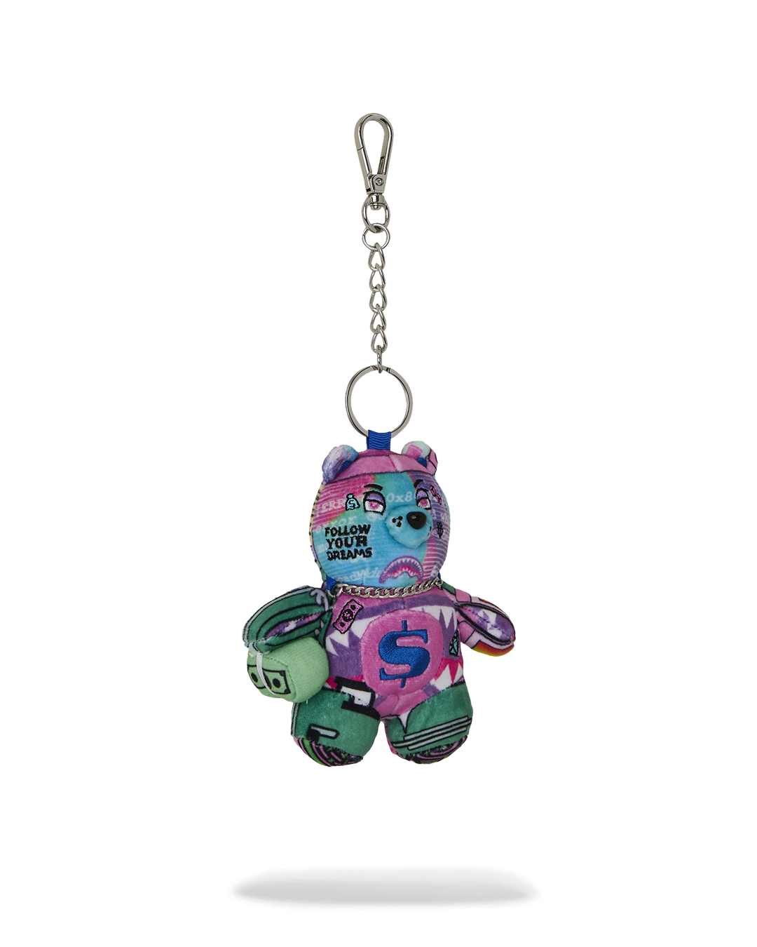 Limited Edition KITTY CASH-OUT PLUSH TOY INCLUDED BACKPACK