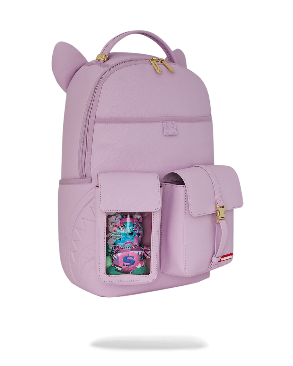 Limited Edition KITTY CASH-OUT PLUSH TOY INCLUDED BACKPACK