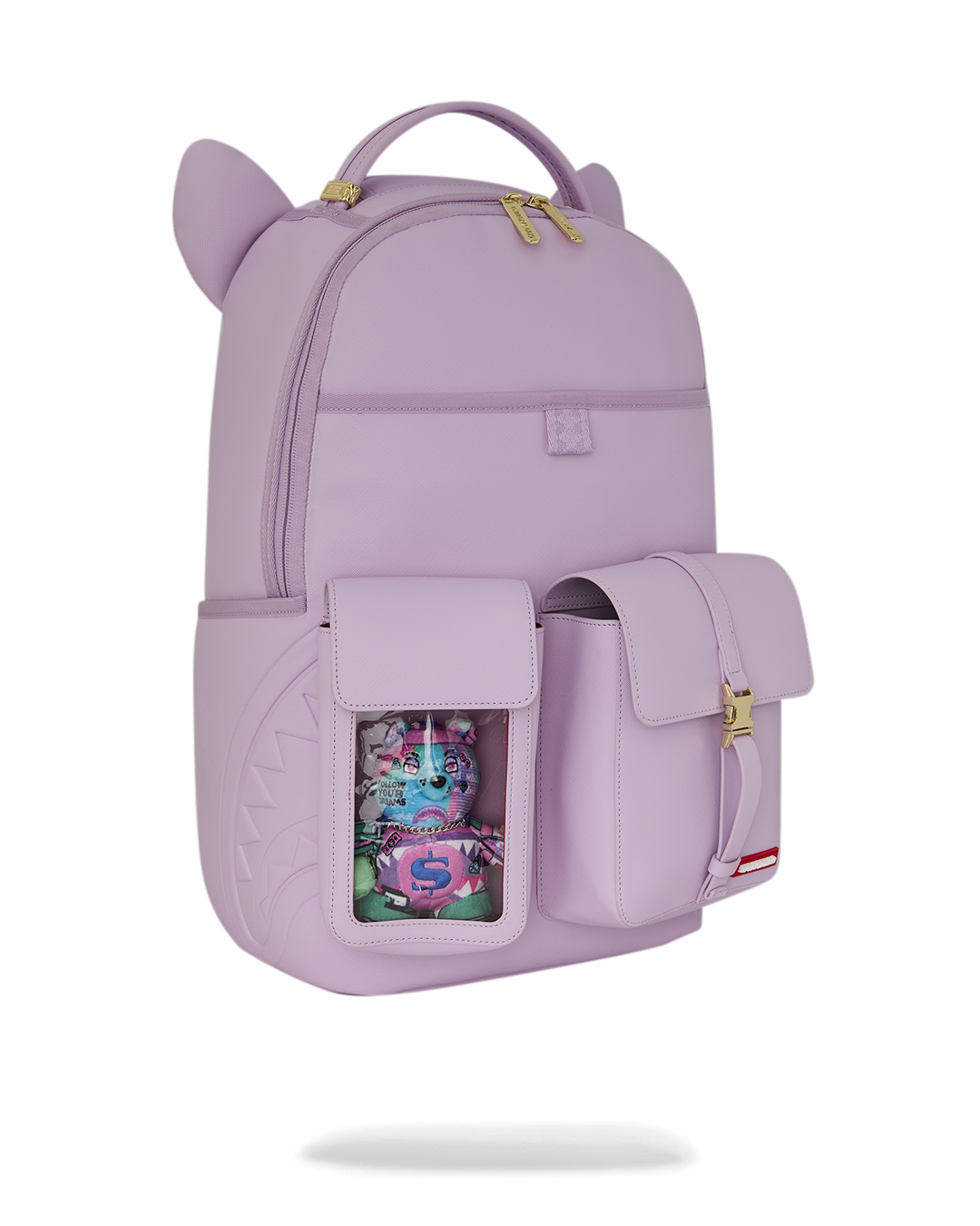 Limited Edition KITTY CASH-OUT PLUSH TOY INCLUDED BACKPACK