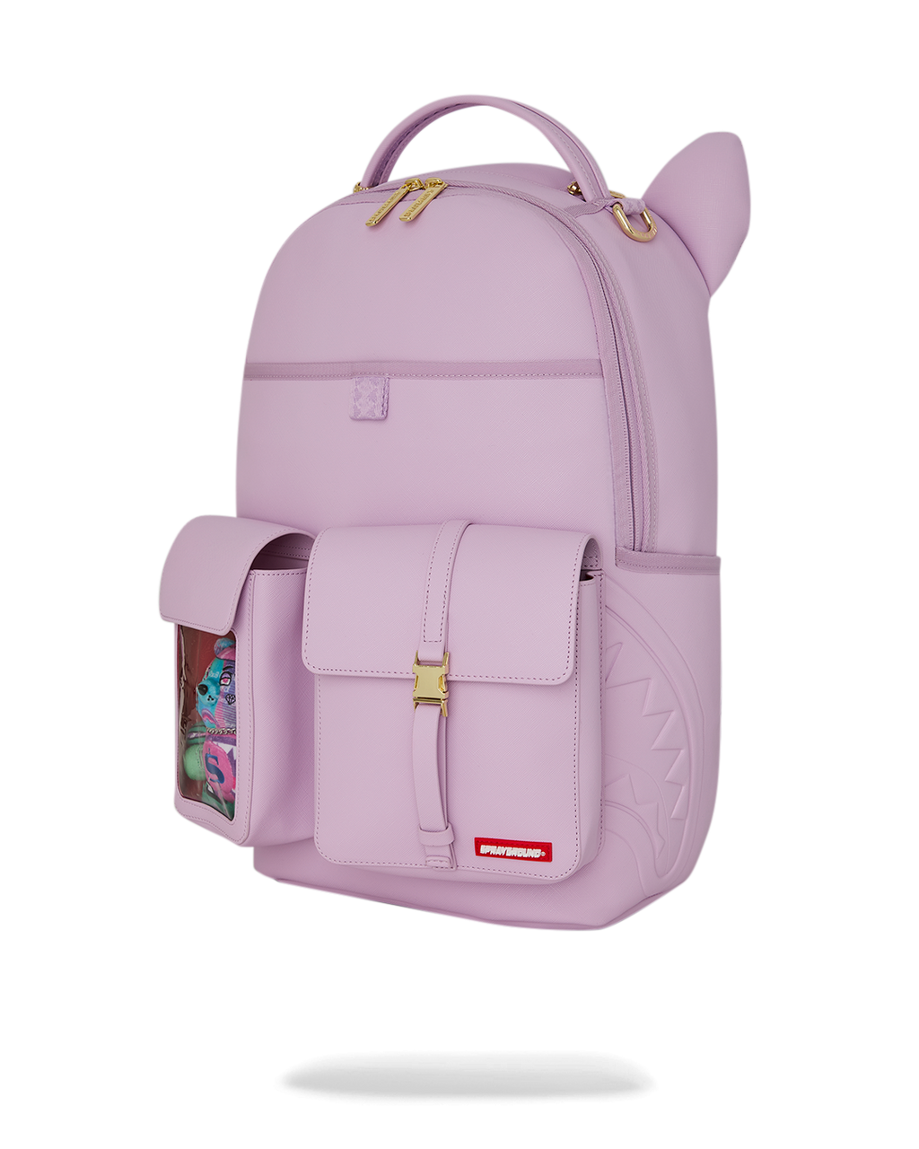Limited Edition KITTY CASH-OUT PLUSH TOY INCLUDED BACKPACK
