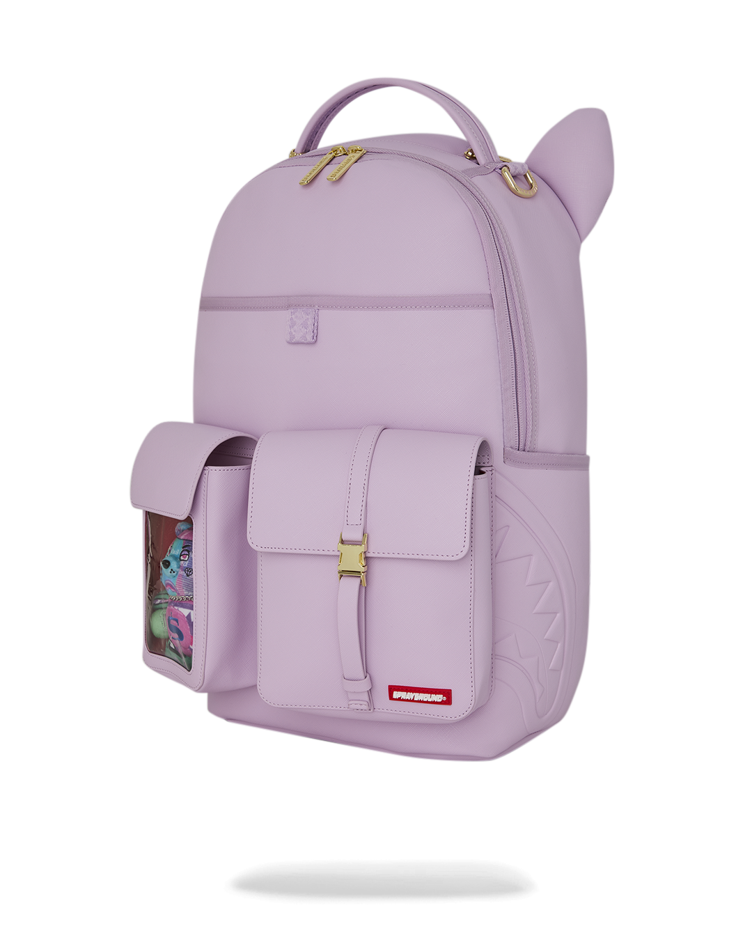Limited Edition KITTY CASH-OUT PLUSH TOY INCLUDED BACKPACK