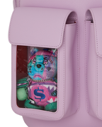 Limited Edition KITTY CASH-OUT PLUSH TOY INCLUDED BACKPACK