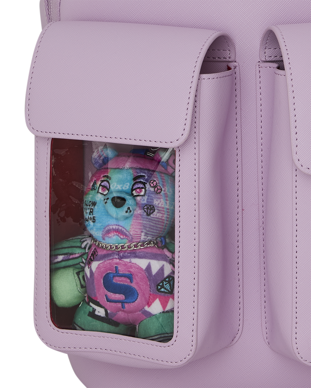 Limited Edition KITTY CASH-OUT PLUSH TOY INCLUDED BACKPACK
