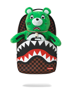 Limited Edition YOUNG MONEY SHARKS IN PARIS BACKPACK