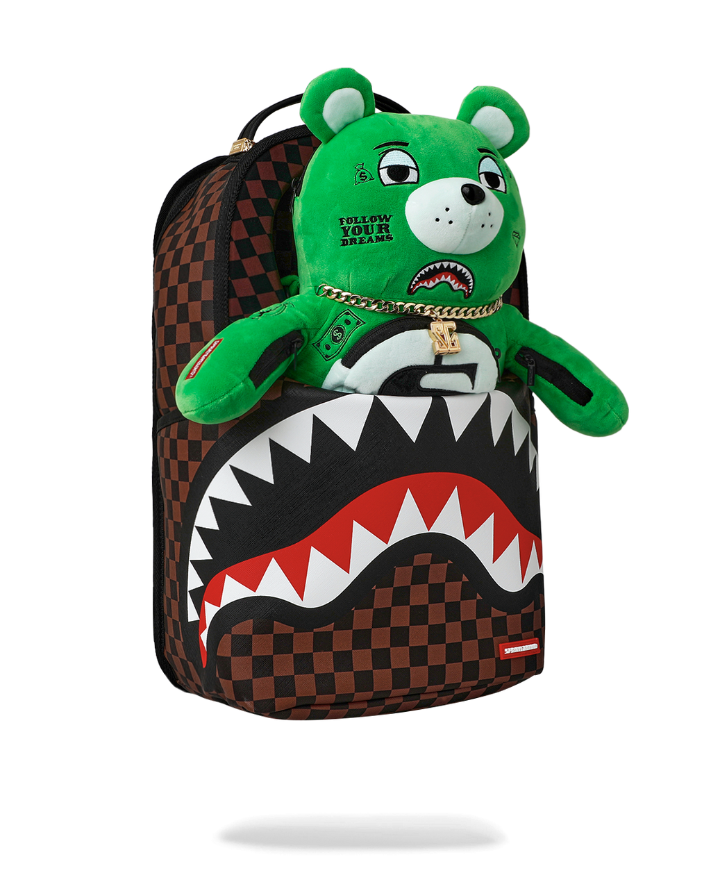 Limited Edition YOUNG MONEY SHARKS IN PARIS BACKPACK