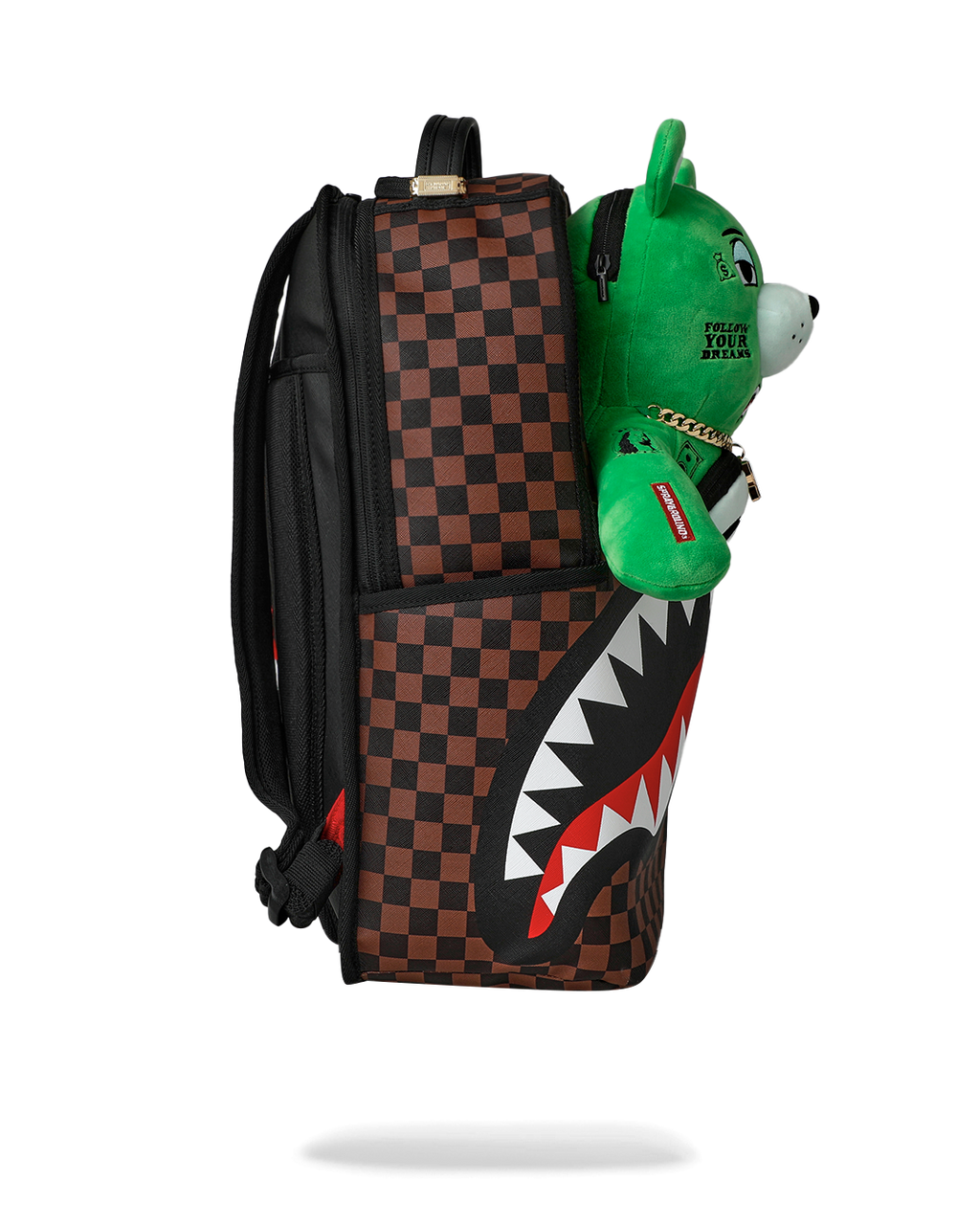 Limited Edition YOUNG MONEY SHARKS IN PARIS BACKPACK