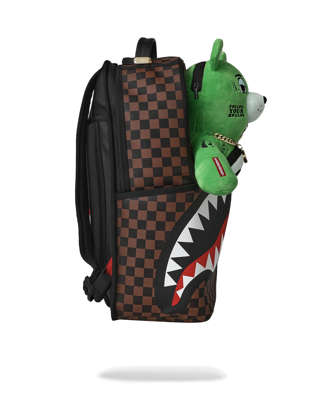 Limited Edition YOUNG MONEY SHARKS IN PARIS BACKPACK