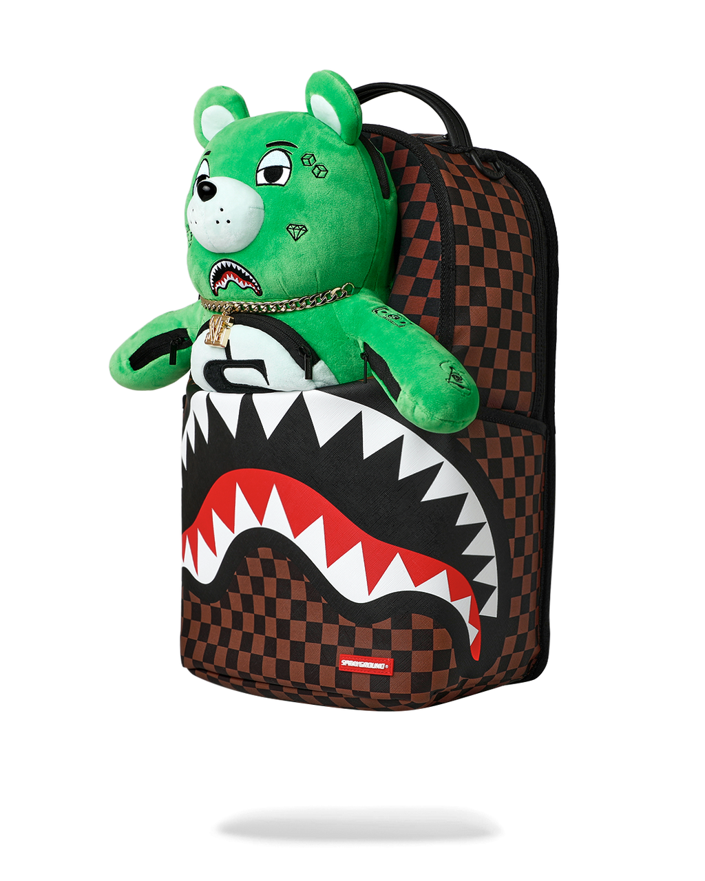 Limited Edition YOUNG MONEY SHARKS IN PARIS BACKPACK