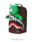 Limited Edition YOUNG MONEY SHARKS IN PARIS BACKPACK