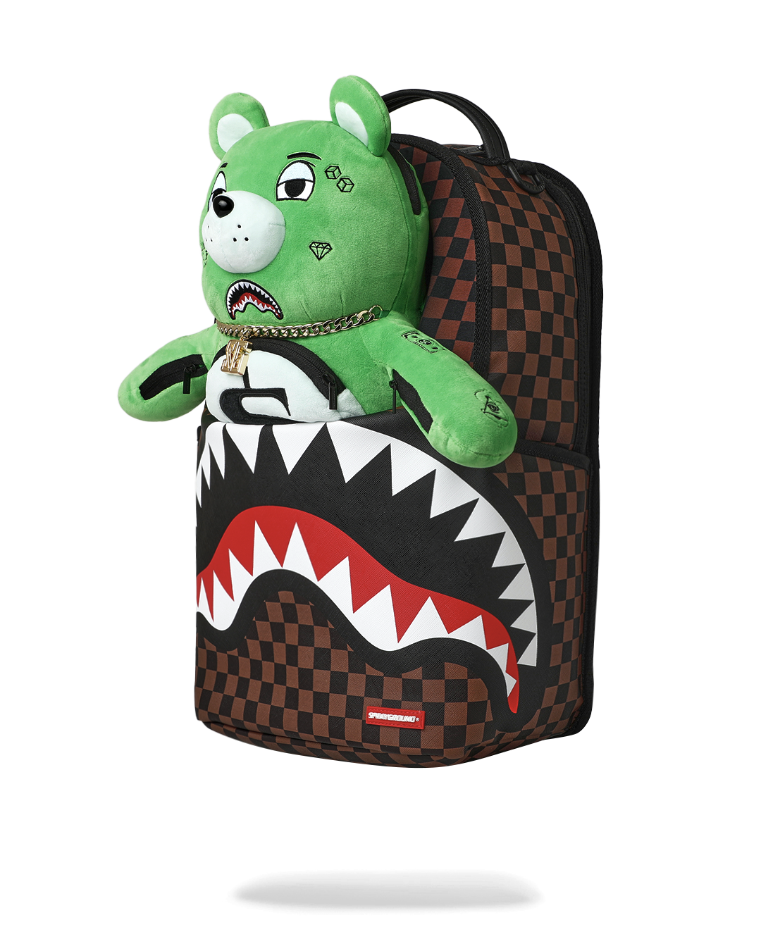 Limited Edition YOUNG MONEY SHARKS IN PARIS BACKPACK