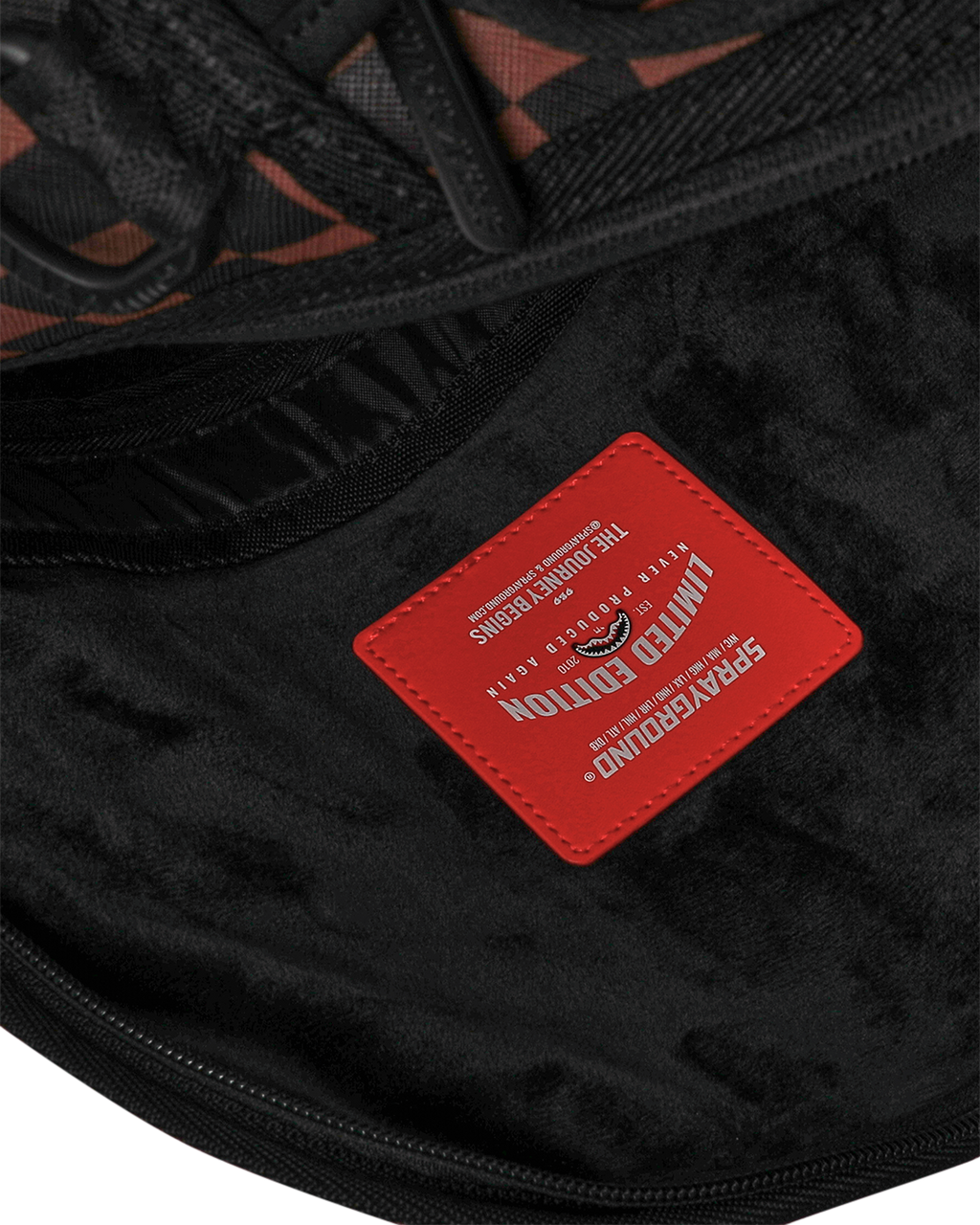 Limited Edition YOUNG MONEY SHARKS IN PARIS BACKPACK