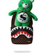 Limited Edition YOUNG MONEY SHARKS IN PARIS BACKPACK