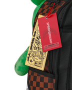 Limited Edition YOUNG MONEY SHARKS IN PARIS BACKPACK