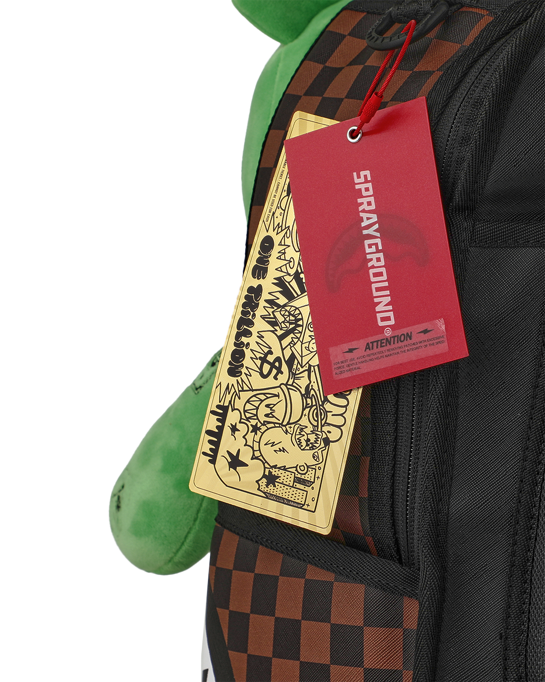 Limited Edition YOUNG MONEY SHARKS IN PARIS BACKPACK