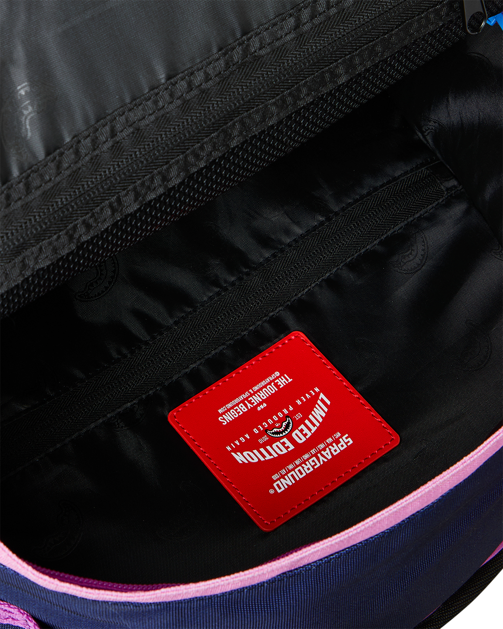 Limited Edition OSAKA ONE-VISION BACKPACK