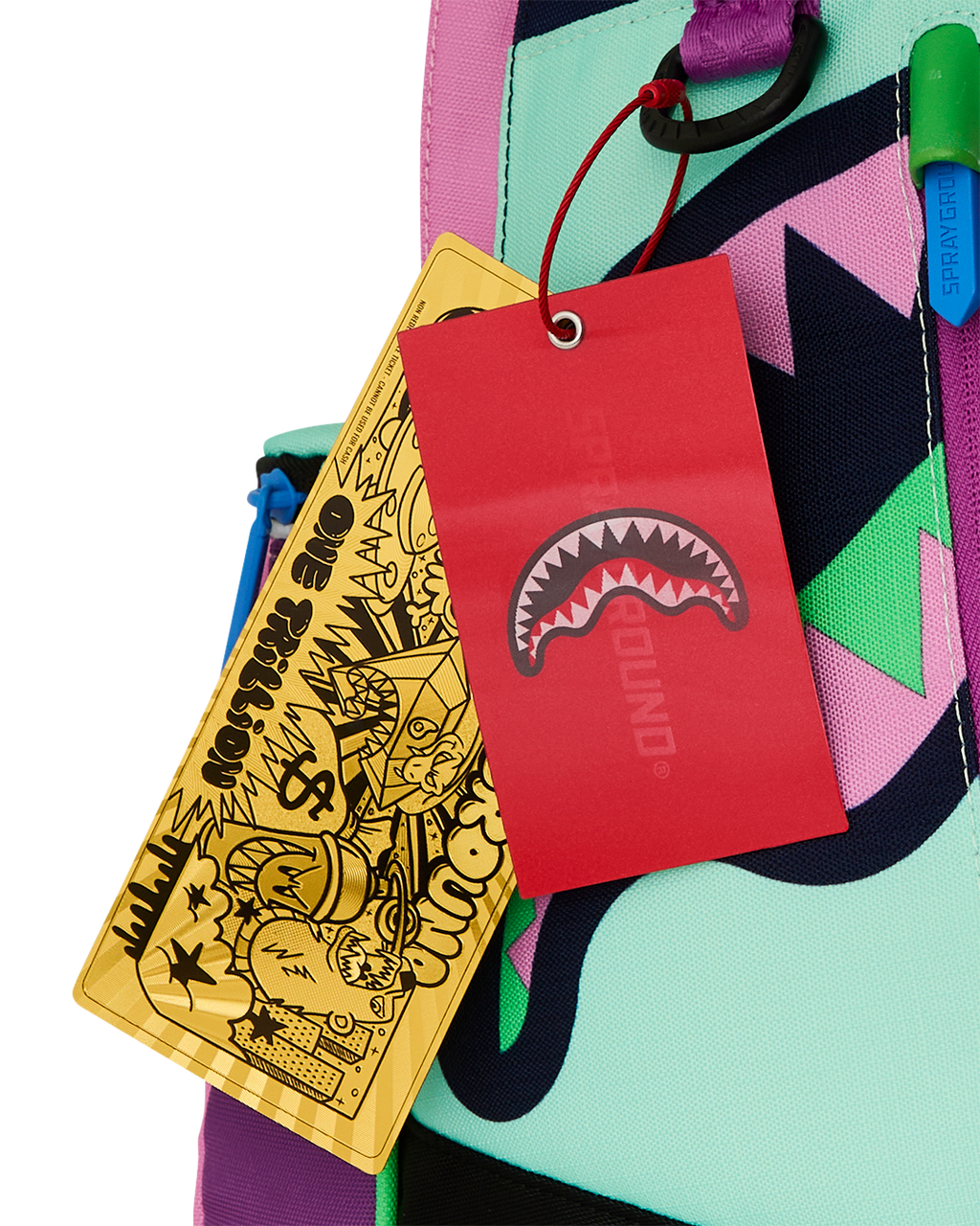 Limited Edition OSAKA ONE-VISION BACKPACK