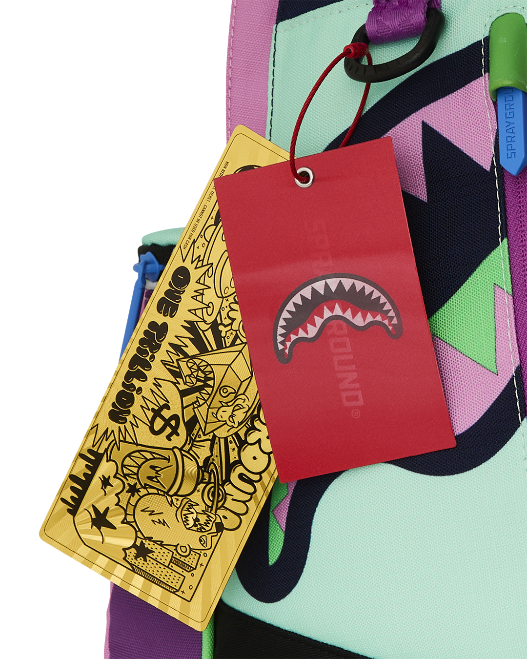 Limited Edition OSAKA ONE-VISION BACKPACK