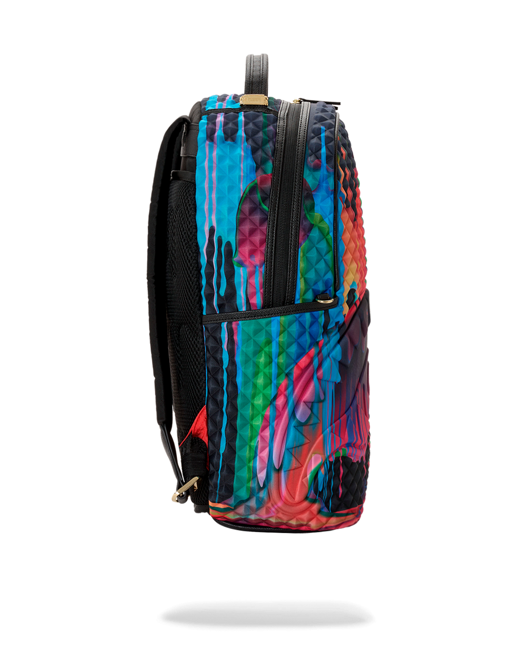 Limited Edition SAMURAI COLOR EFFECT BACKPACK