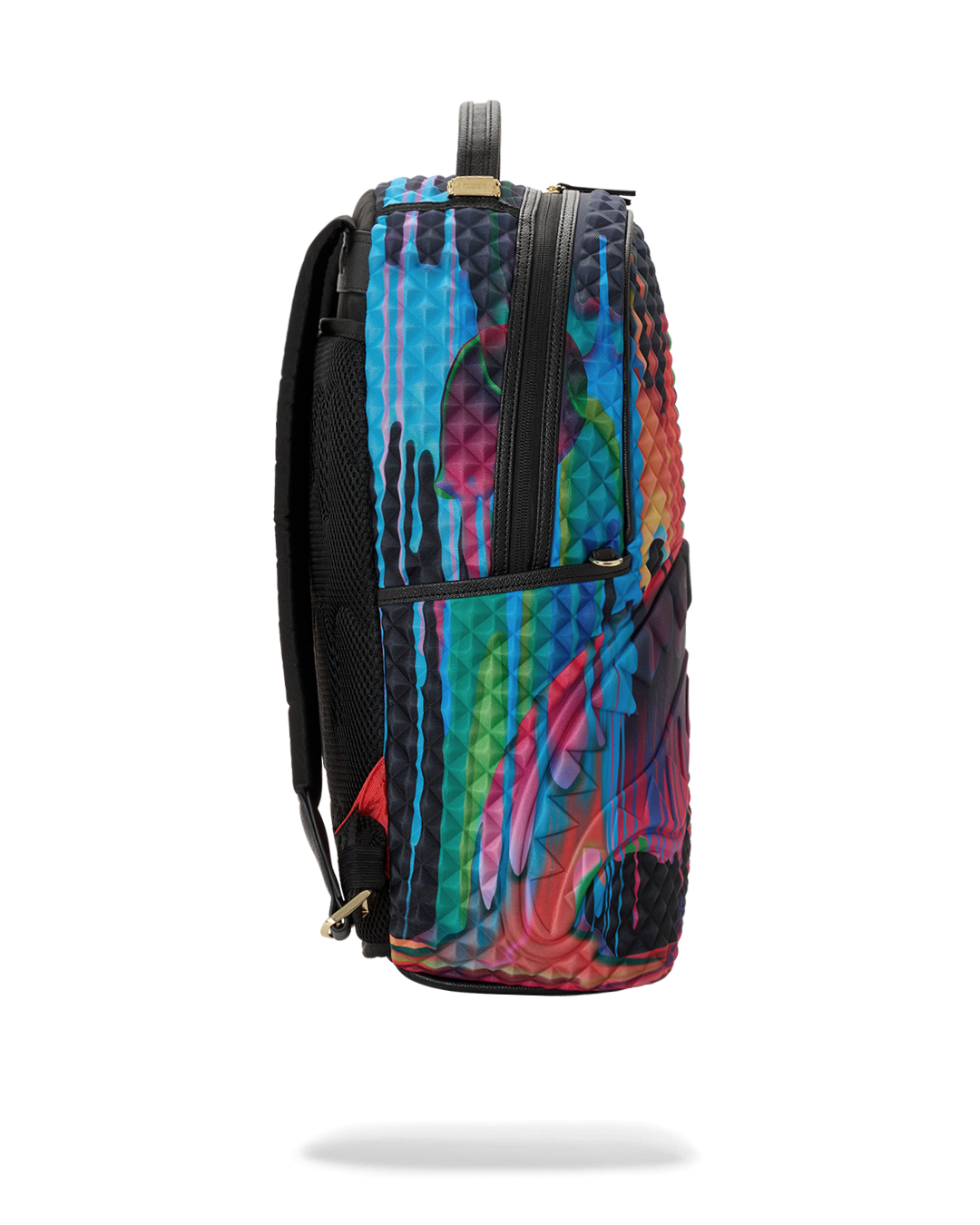 Limited Edition SAMURAI COLOR EFFECT BACKPACK